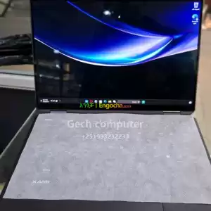 Hp Spectre  x360 2-in-1 laptop 14 (OLED, Ultra 7) 14" 2.8K OLED display  Intel® Core™ Ult Price in Ethiopia